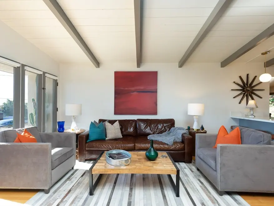 Lillian living room